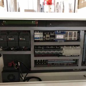 ボール紙自動5つの層フルートのラミネータ機械