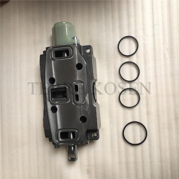 Hydraulic directional control valve parts 448-0175-003 SDV70-A880 VG35-A880 Inlet section