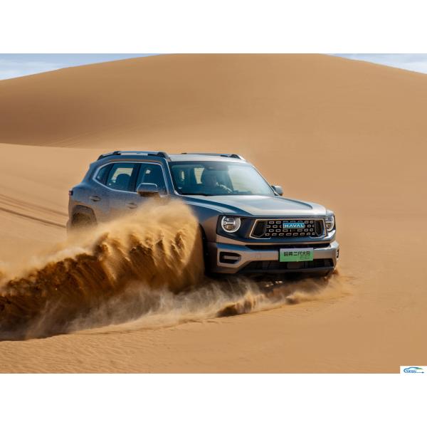2024 Haval Dargo II PHEV Hybrid 's Best Medium SUV for Used Electric EV Ride-On Cars