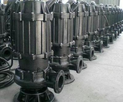 100QW100-8-4  100QW100-8-4  Submersible Sewage Pump Product Description
