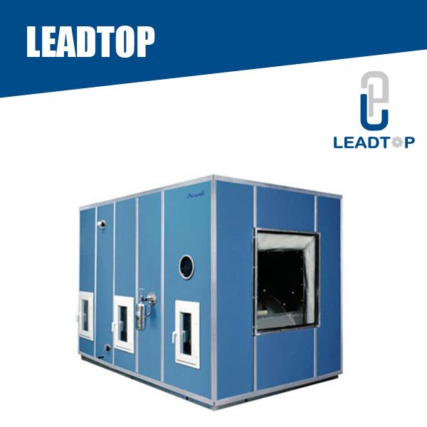 GMP Certified Clean Room AHU  / Fresh Air Handling Unit No Leakage Problems