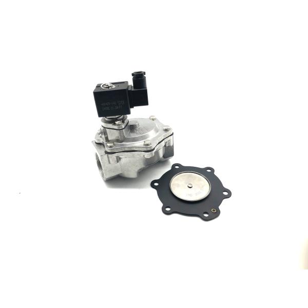 Air Cleaning Aluminum Pneumatic Pulse Valve 1 1/2