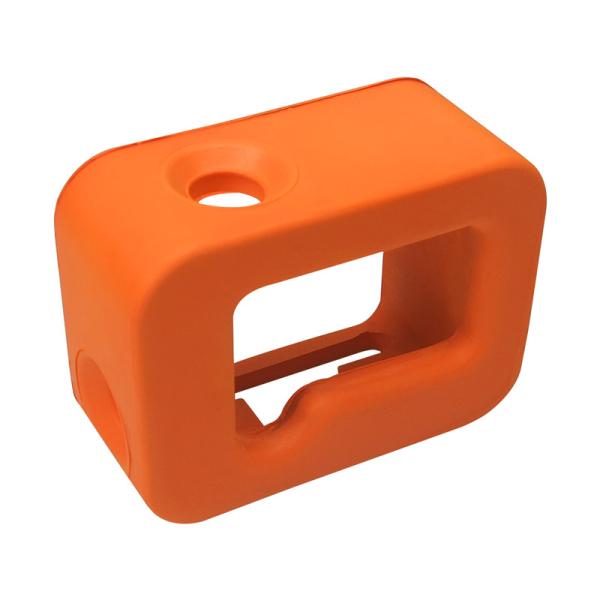 Diving Protective Floaty Case Cover For GoPro Hero 3+ 4 Black Sliver Camera Go Pro 4 Accessories