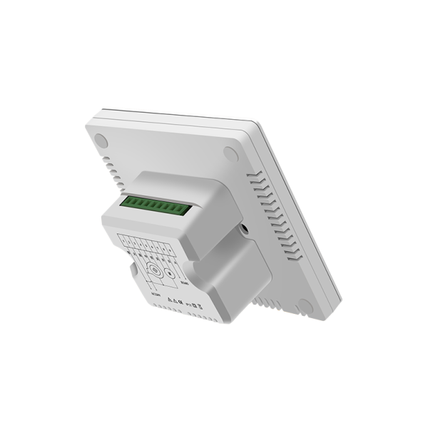 Tuya App Control Smart HVAC Controller For HRV ERV Ventilation System With Remote Management Solution