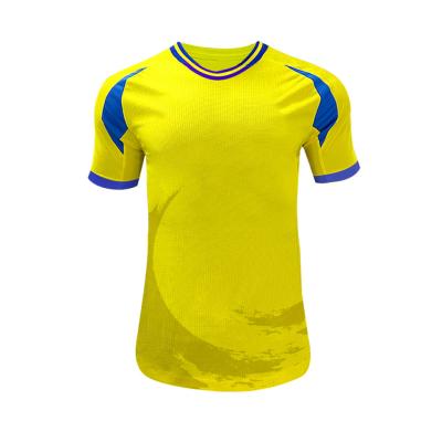 Fan Edition Player Version Jersey The Perfect Fit for Football Fans 140gsm Fabric Weight