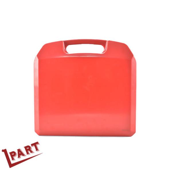 Forklift Parts Forklift Red Lithium Battery 370*100*355mm for Forklift Truck Cbd15j-Li-S