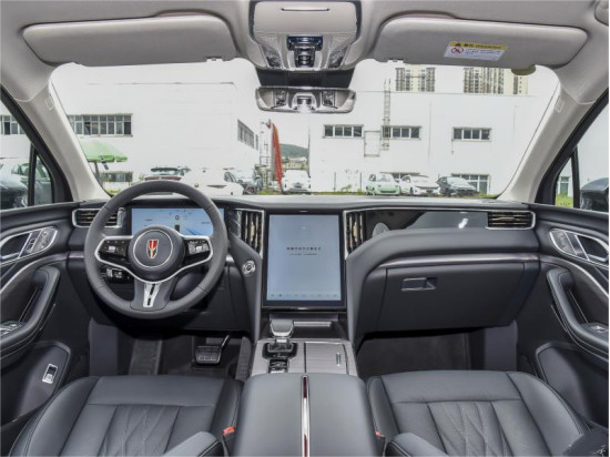 Бензиновый Hongqi HS7 транспортное средство Автомобиль 4×4 4×2 с 6 местами / 7 местами