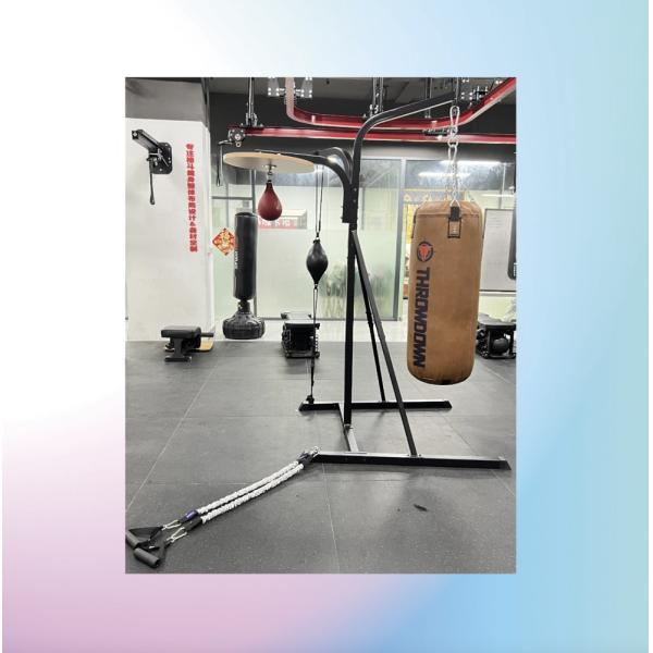 Home Punching Bag With Stand