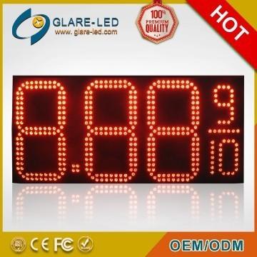 36 Inch 8.88 Outdoor Waterproof LED Signs of National Standard with High Sunscreen