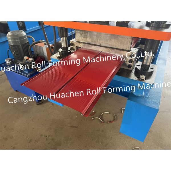 Steel Tile Roll Forming Corrugated Iron Roofing Sheet Making Machine for Sale