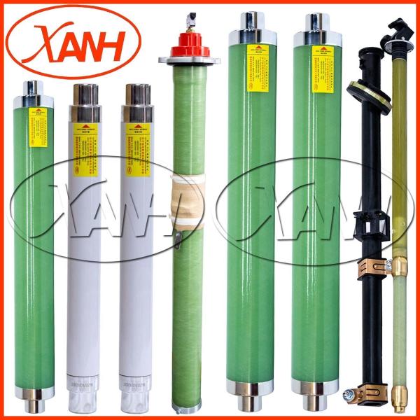 Защита от перегрузки высокоскоростного конденсатора банка предохранителя 12кВ