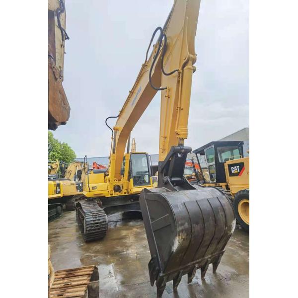 Используемое KOMATSU PC300 - 7 гидравлическое ведро экскаватора 1.4m3 Crawler