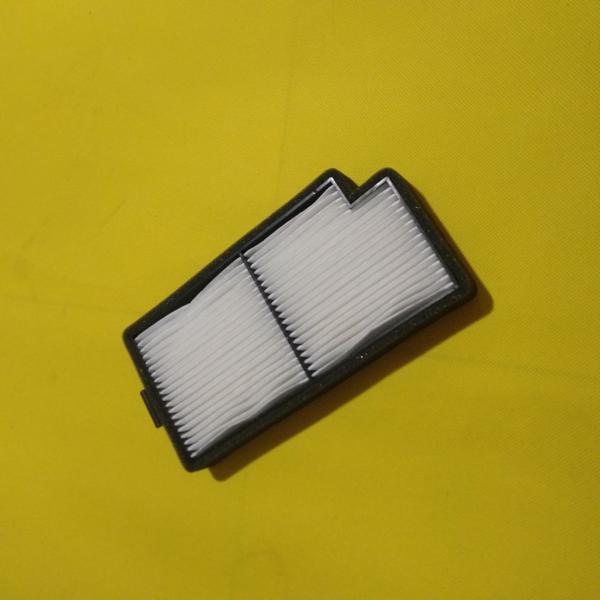 Activated Carbon Heavy Excavator Aircon Filter Spare Parts Large Dust Capacity  Hygiene Necessities