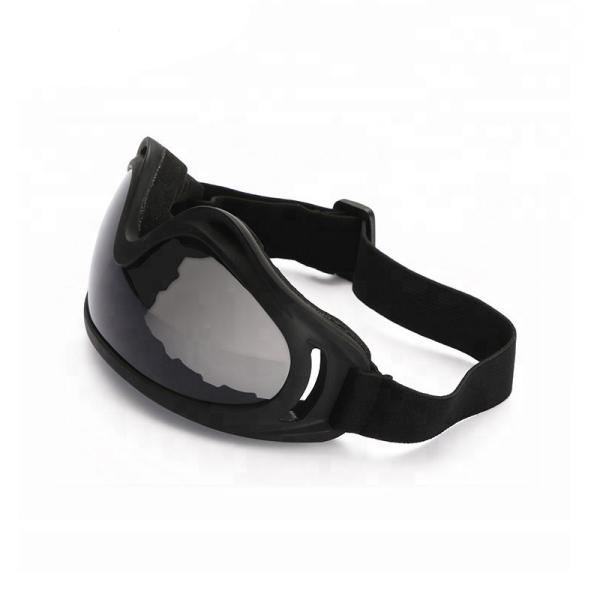 Гибкий дизайн Мотокросс Racing Goggles Легкий вес устойчивый к царапинам