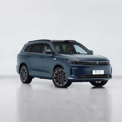 AITO M7 voiture électrique SUV intelligent et spacieux avec 4 roues motrices accélère à 100 km en 4,8 secondes