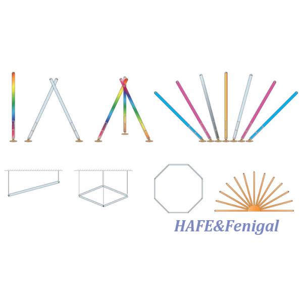 Декоративный свет водонепроницаемая IP65 светодиодная наружная умная RGB ландшафтная подсветка гостиничная садовая лампа