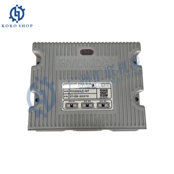 Hyundai Rx225Lc-9T RX225LC-9T Excavator Computer Board 21Q6-32370 21Q6-32390 21Q6-32103 ECM ECU