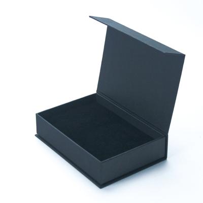 Foil Stamping 4C Offset Printing 3mm Magnetic Closure Gift Boxes