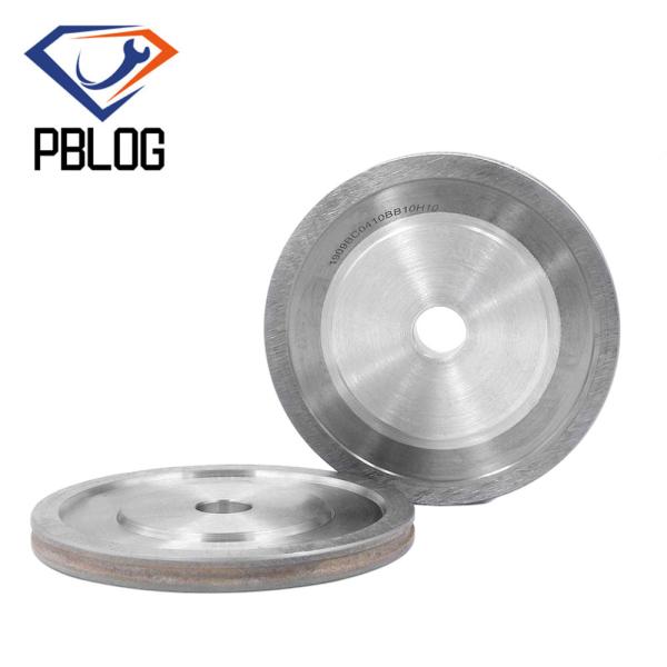 PBLOG Round Pencil Diamond Wheel Glass Tools Factory Customize Sintering Metal Grinding Wheel