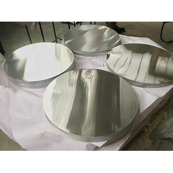 disque en aluminium de finition de moulin de 0.36mm-10mm pour allumer la d