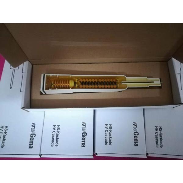 393703 Complete Negative Polarity Cascade Powder Coating For Ga02