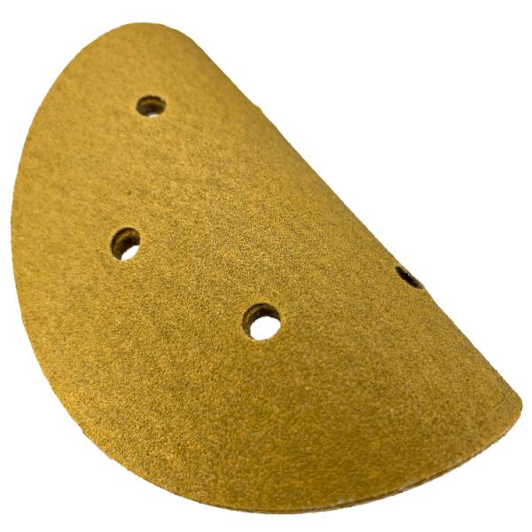 Hook and Loop Backing Material 6 Inch 150mm 180mm 8 Hole Sanding Disc for Bench Grinder