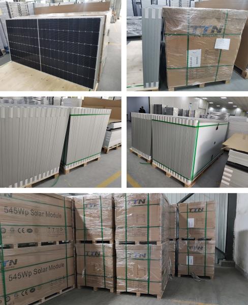 Factory Price Home Use 270W 280W 300W 380W Poly/Mono Solar Panel 18V Modules Solar Cell Plate