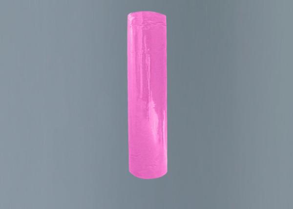 Colored Waterproof Disposable Bed Sheet Roll For Clinics Physiotherapists