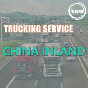 3 Days Truck Freight Shipping From Shantou Guangdong To Yiwu Zhejiang