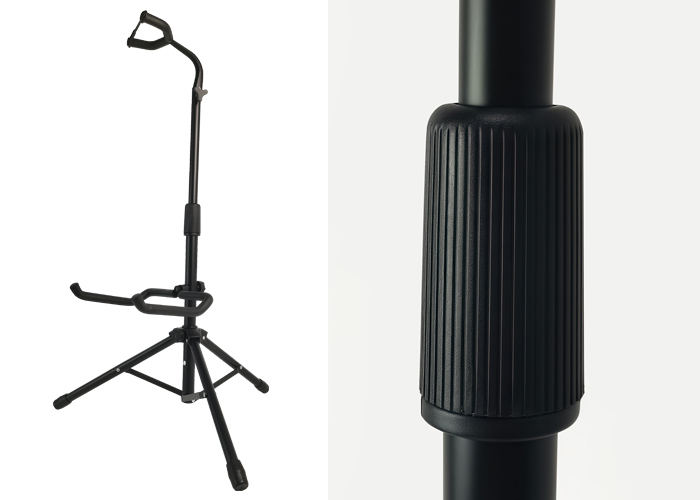 Foldable Vertical Instrument Stand Universal For Multiple Instruments