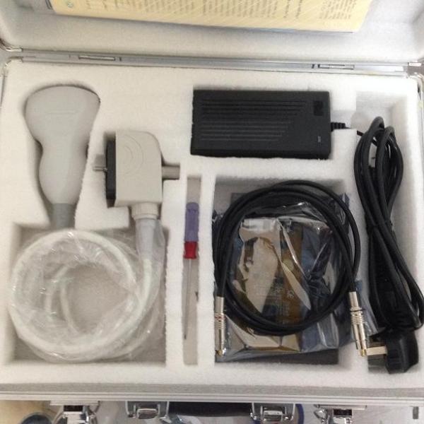 BW Laptop Ultrasound Machine Full Digital Ultrasound Scanner GH580