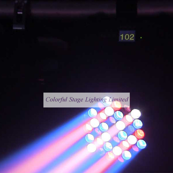 LED MiniBeam36 RGB