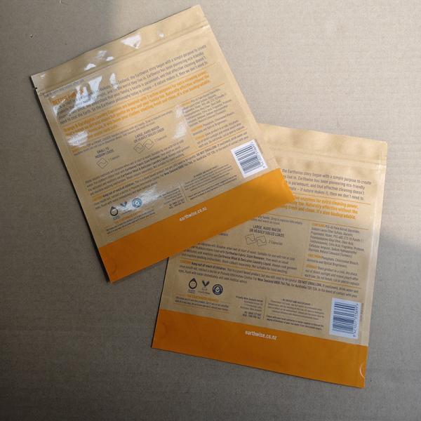 Custom Stand Up Pouch With Spout Wholesale Food Packaging Bags