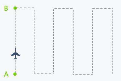 US 11999 Tta Service de pulvérisation agricole Drone pulvérisateur agricole Uav 30L 20L 16L