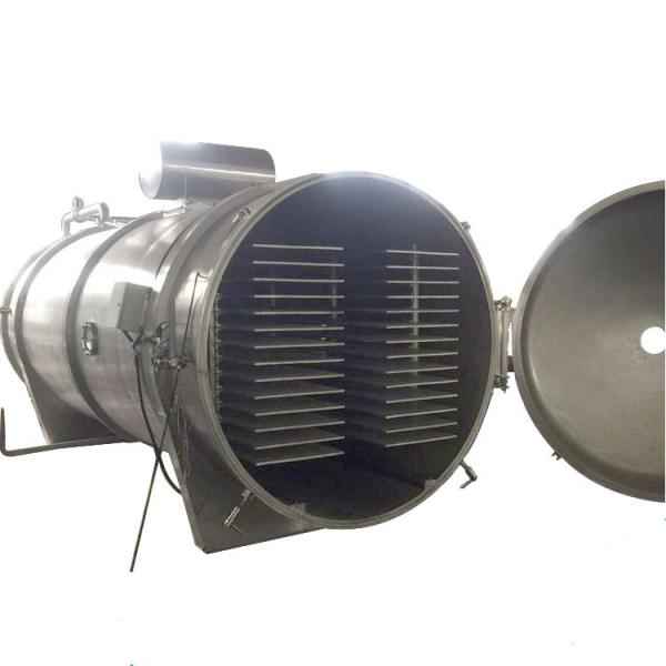 Автоматическая вакуумная сублимационная сушилка из нержавеющей стали 304/316 с р