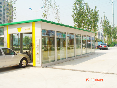 TEPO-AUTO in Beijing