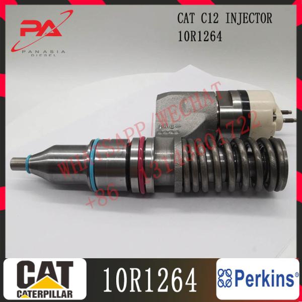 C12 C-A-T Fuel Injectors