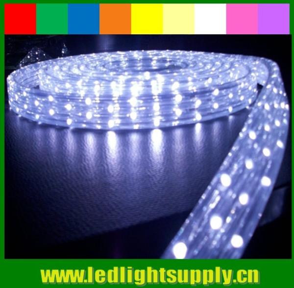 Luz de corda LED de alta intensidade 11x20mm 5 fios planos 110v/220v