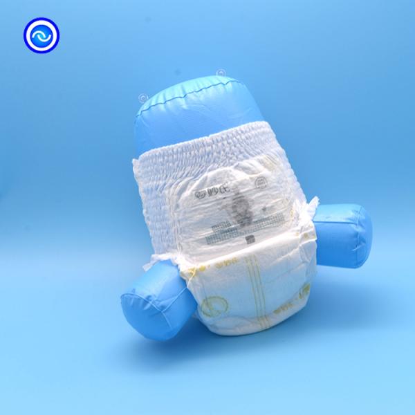 CE ISO BV сертифицированные одноразовые детские подгузники