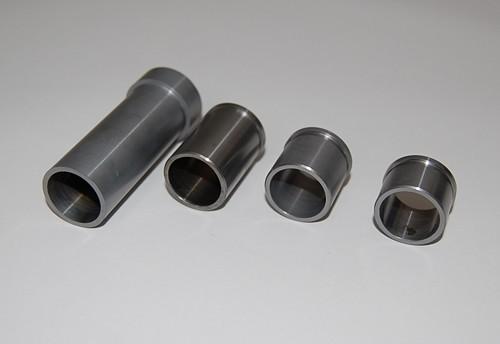 YG13C PDC Bit Carbide Bushing 103x103x2.3mm Tungsten Carbide