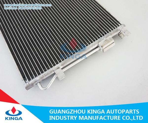 Custom Auto Radiator aluminum and plastic material for HYUNDAI VERNA 14 automotive radiator