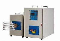 Machines de soudage par induction Équipement de soudage par induction Équipement de chauffage par induction à haute fréquence de 15 kW