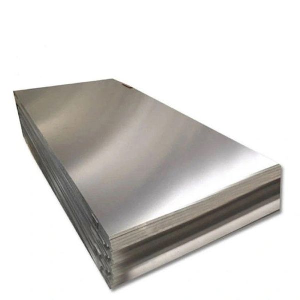 Hot Selling 3003 3004 High Intensity Mirrors Precision Machining Aluminum Sheet for Building Materials