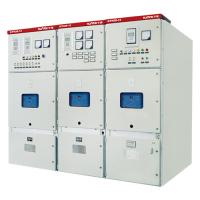 Armoire de commutateur haute tension fermée en métal AC ouverte en enveloppe KYN28-12 (Z) série IP4X IP2X