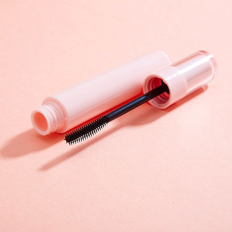 Тушь для ресниц Broken Hair Finishing Round Pink Plastic Tube 12 мл