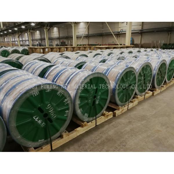 Professional Copper Coated Steel Wire 0.78mm / 1.0mm For Car And Truck Radial Tire