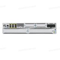 C8300-2N2S-6T - Cisco Catalyst 8300 Series Edge Platforms Series C8300 2RU W/ 1G WAN have a wide variety of interface options