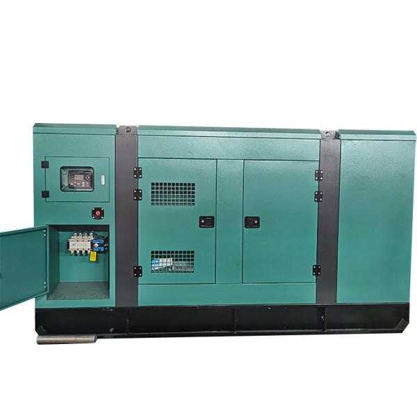  15kv Diesel Generator Equipment Low Noise