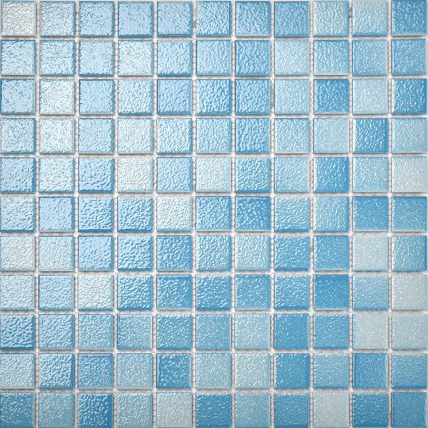 Ceramic Mosaic for Decorative Swimming Pool Tile and Mosaic