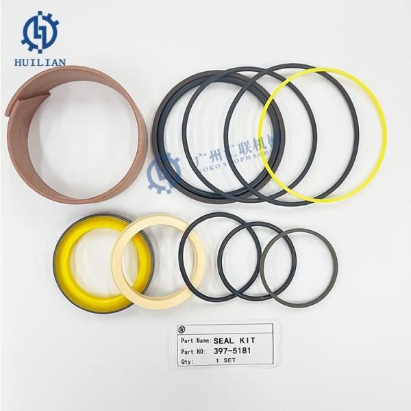 CAT Backhoe Wheel Loader 365-1270 295-9893 355-6294 397-5181 213-8433 415-3246 Hydraulic Seal Kit Repair Oil Seal for Wheel Loader